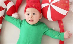 男宝宝的乳名洋气点  好名伴随小孩童年