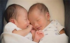 双胞胎男孩名字这么起，既有关联，又存在不同